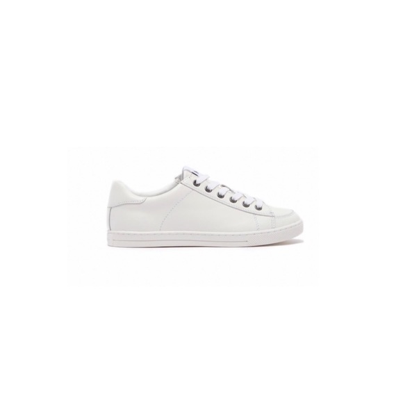 Coach Porter Leather Sneakers. - Picture 1 of 11
